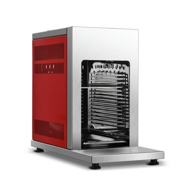 Demifill Propane Infrared Steak Grill BBQ Stainless Steel Single Burner