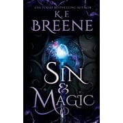 Demigods of San Francisco Sin & Magic, Book 2, Paperback