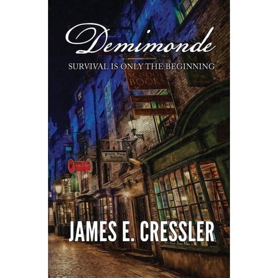 Demimonde, (Paperback)