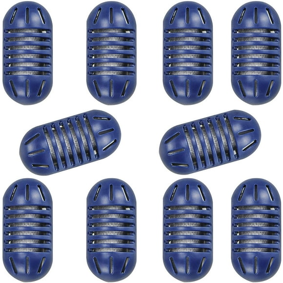 Demineralization Cartridge Filter for HoMedics Ultrasonic Humidifiers, 10-Pack Decalcification Cartridge for Humidifier & Calcium Filter Replacement, Prevents Hard Water Build-Up by APPLIANCEMATES