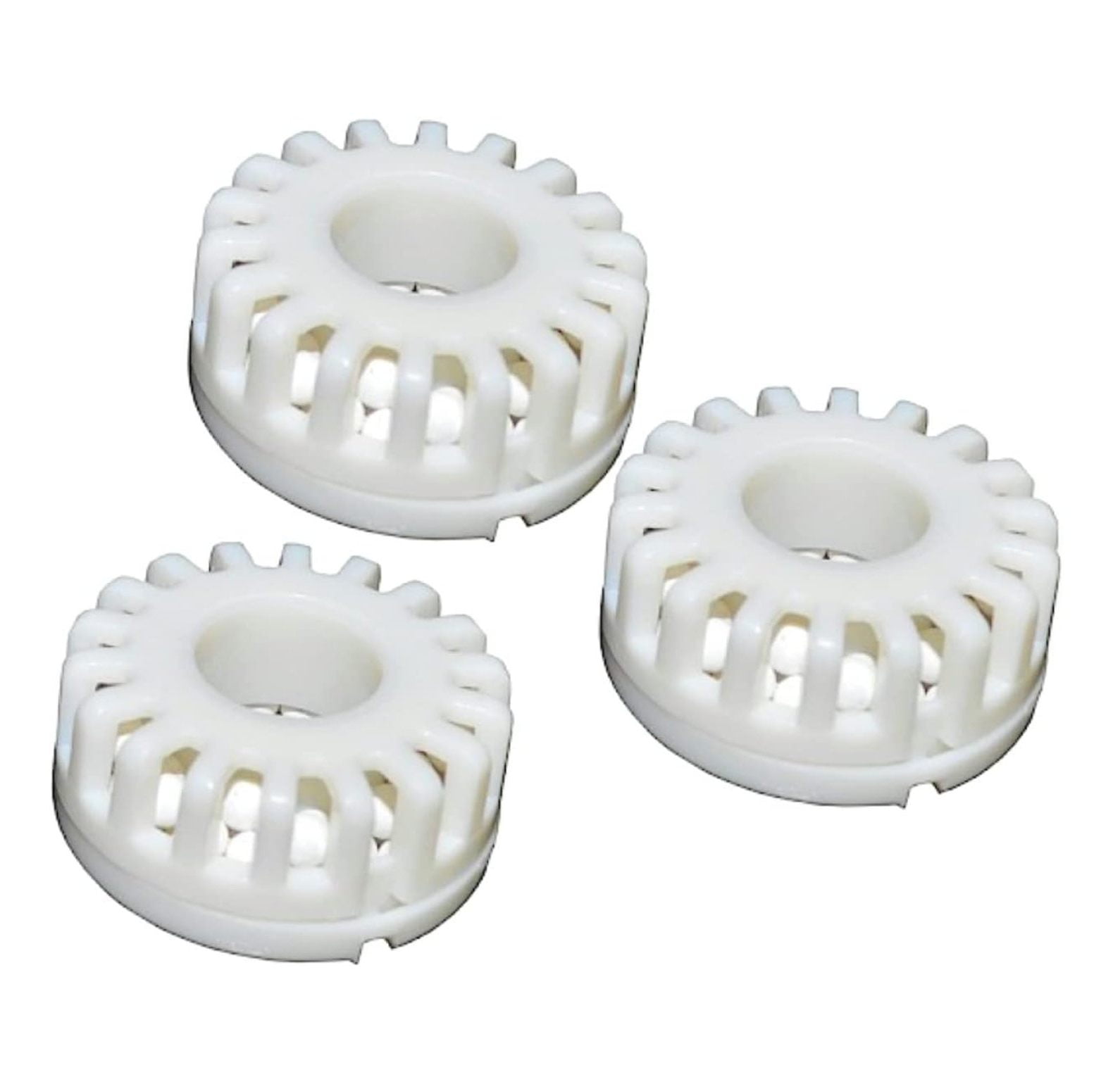Demineralization Cartridge Replacement 3 Pack for use with Table Top Humidifiers - Duet,