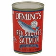 thumbnail image 1 of Deming's Wild Caught Alaskan Salmon, 14.75 oz ( Pack of 2 ), 1 of 1