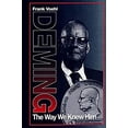 thumbnail image 1 of Pre-Owned Deming the Way We Knew Him (Hardcover) 1884015549 9781884015540, 1 of 1