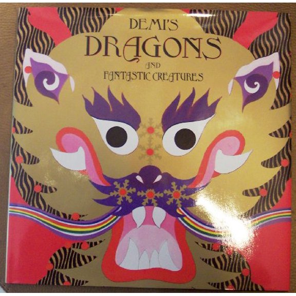 Pre-Owned Demi's Dragons and Fantastic Creatures (Hardcover) 0805025642 9780805025644