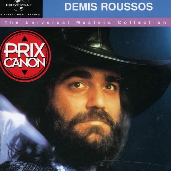Demis Roussos - Universal Master Collection - Music & Performance - CD