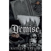 Gallows Hill Demise, Book 3, Paperback