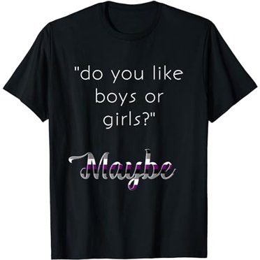 Demisexual Pride Flag Definition T-Shirt