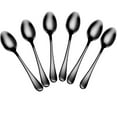 Demitasse Espresso Spoons, Mini Coffee Spoon, Stainless Steel Small