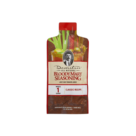 Demitri Class Bloody Mary cs 50/2 oz