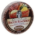 Demitri's All Natural Spiced Bacon RimShot Seasoning, Rim Salt, 4 Ounce ...
