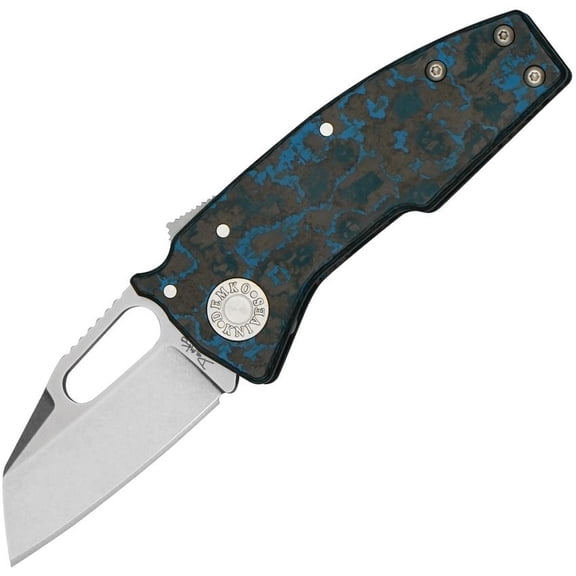 Demko Nano Shark Lock Arctic Folding Knife 20CV