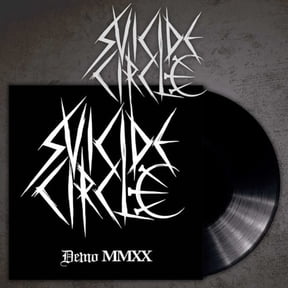 Suicide Circle Demo MMXX (10" Vinyl) (Vinyl Record)