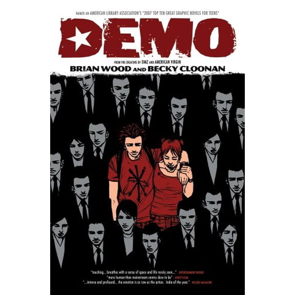 Pre-Owned Demo (Paperback) 1401216218 9781401216214