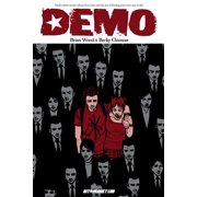Demo The Collection Paperback by Dr. Brian Wood