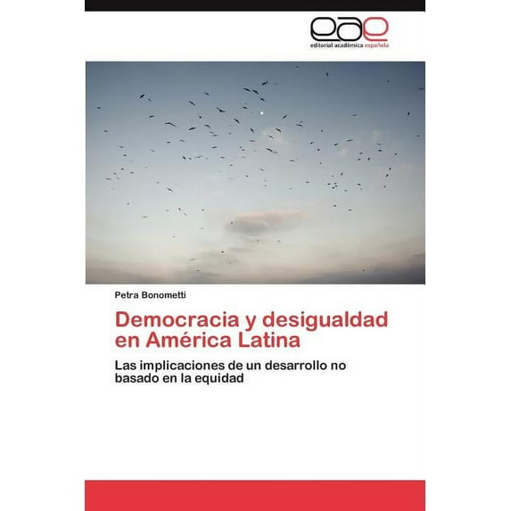 Democracia y Desigualdad En America Latina (Paperback)