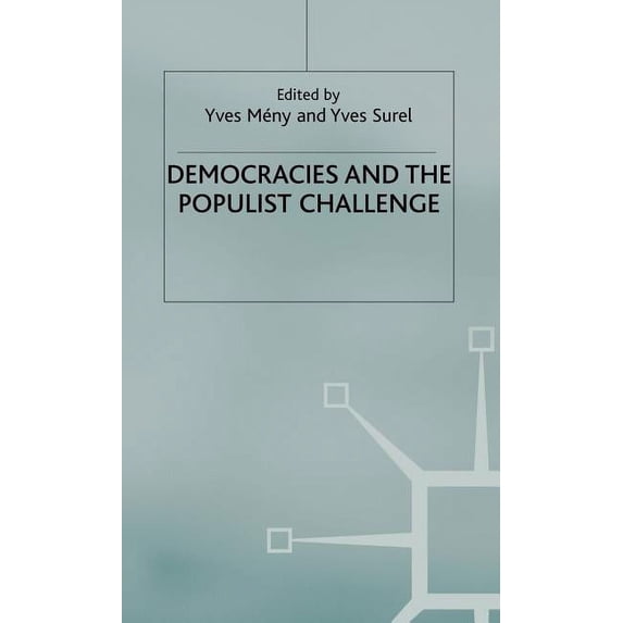 Democracies and the Populist Challenge, (Hardcover)