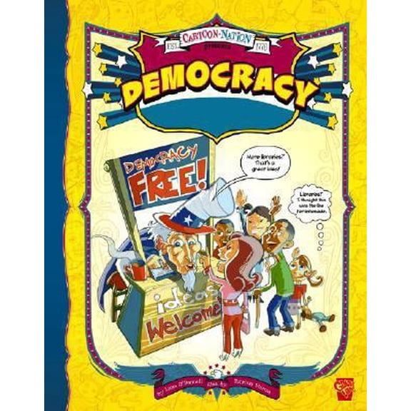 Pre-Owned Democracy (Hardcover) 1429613327 9781429613323