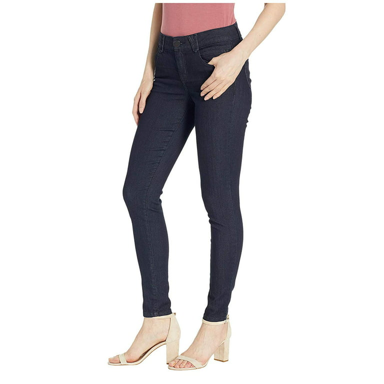 Buy SHOW OFF Women's Black Cotton Solid Jeggings Online at Best