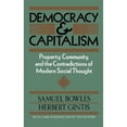 thumbnail image 1 of Pre-Owned Democracy and Capitalism (Paperback) 0465016014 9780465016013, 1 of 1