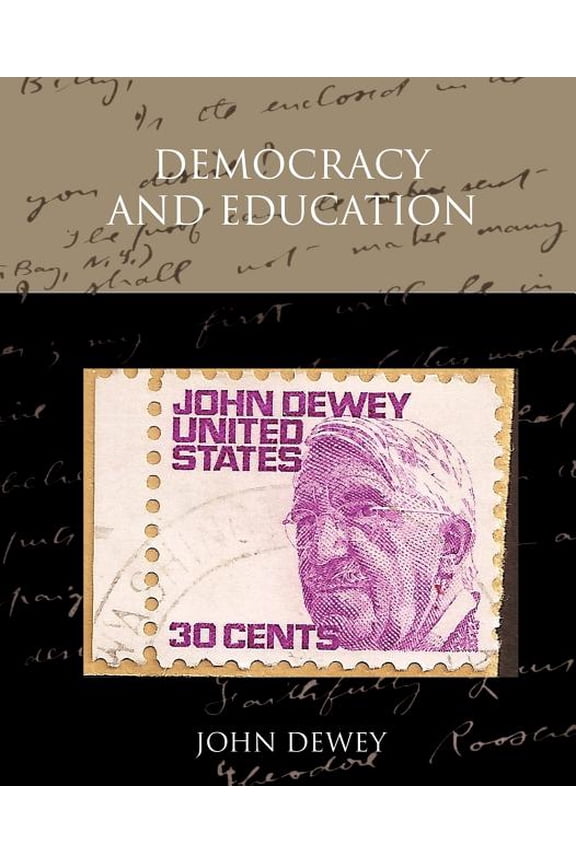 Democracy And Education (Paperback)