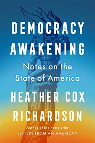 Pre-Owned Democracy Awakening: Notes on the State of America