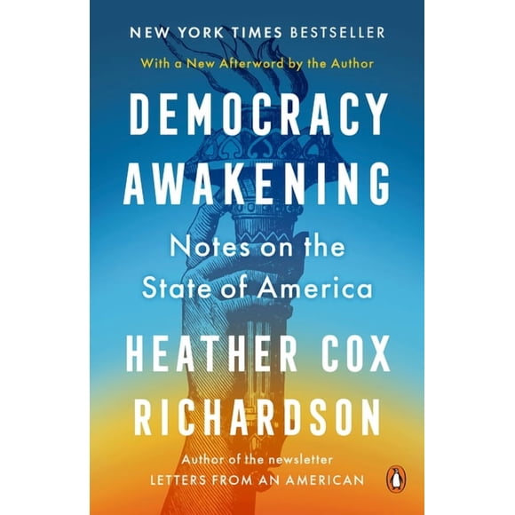 Democracy Awakening: Notes on the State of America, (Paperback)