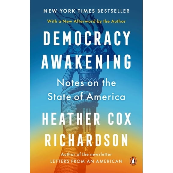 Democracy Awakening: Notes on the State of America, (Paperback)