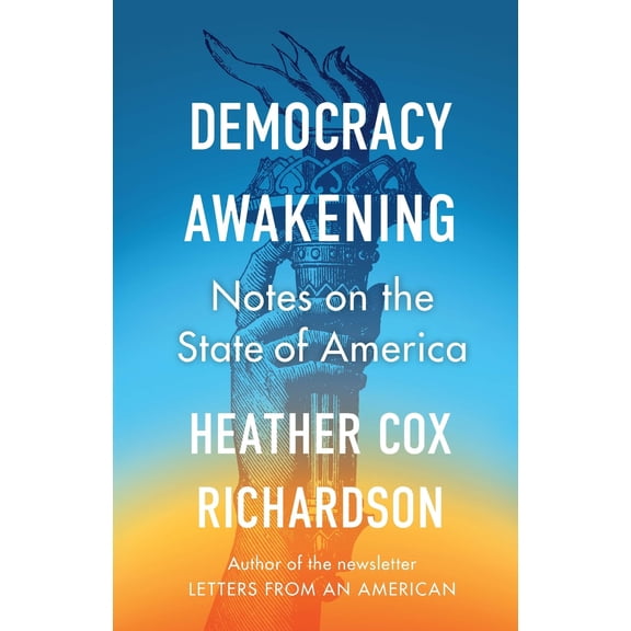 Pre-Owned Democracy Awakening: Notes on the State of America (Paperback) 0753560844 9780753560846