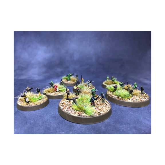 Traders Galaxy Democracy Infantry New