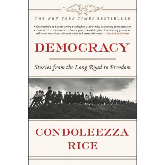 Democracy : Stories from the Long Road to Freedom (Hardcover)