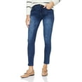 thumbnail image 1 of Democracy Women's Ab Solution High Rise Ankle Jean 10 Blue, 1 of 4