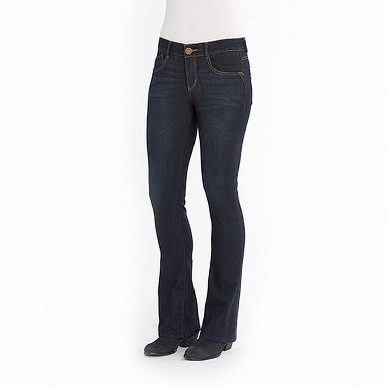 Democracy | Jeans | New Democracy Itty Bitty Bootcut Indigo Jean In Blue