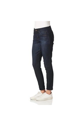 Women's Ab Solution Jegging, Mid Indigo, 10 New with box/tags