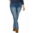 thumbnail image 1 of Democracy Women's Ab Solution Straight Leg Jeans, 1 of 4