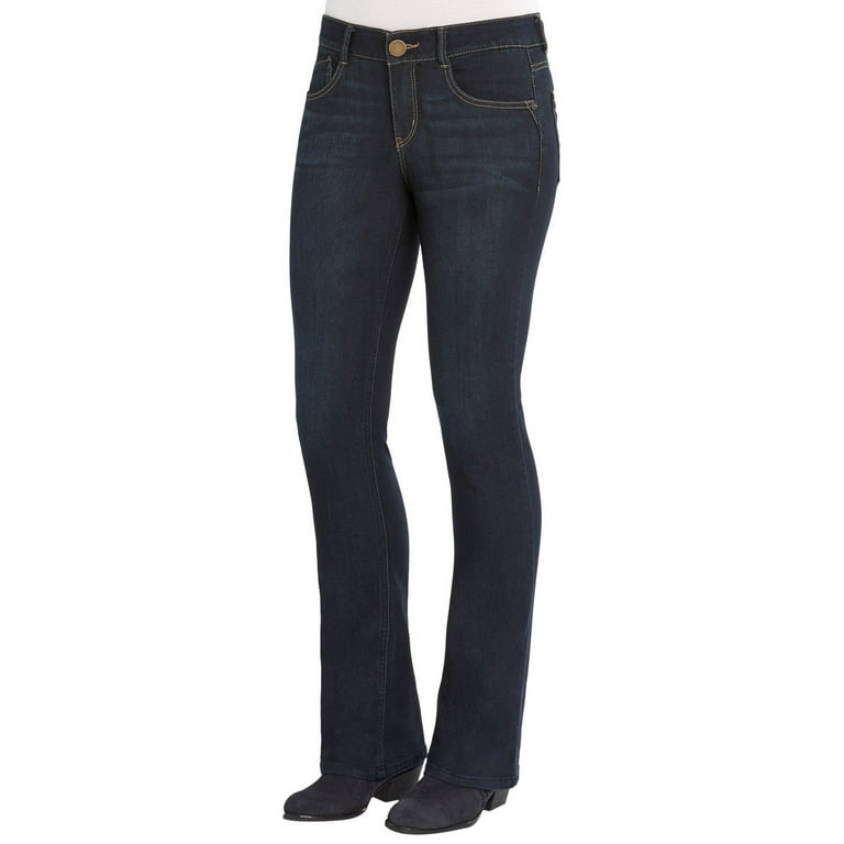 Democracy ab solution itty bitty bootcut jeans new arrivals