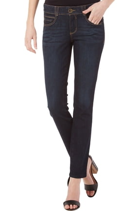 Womens Ab Solution Jegging 30 Inseam Indigo