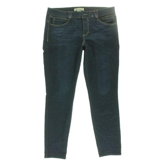 Democracy Womens Ab Solution Jegging 30 Inseam Indigo
