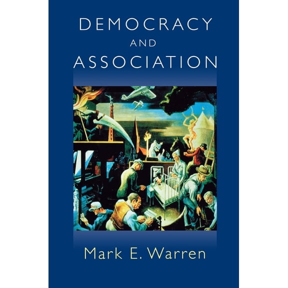 Democracy and Association, (Paperback)