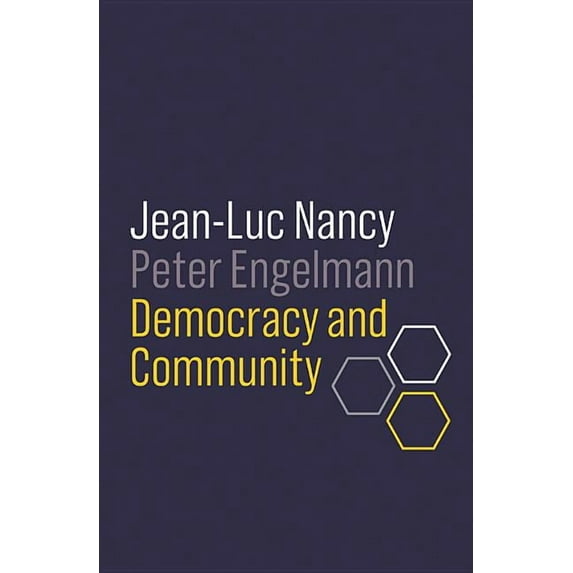 Democracy and Community (Paperback)