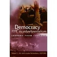 thumbnail image 1 of Democracy and Counterterrorism: Lessons from the Past, 1 of 1