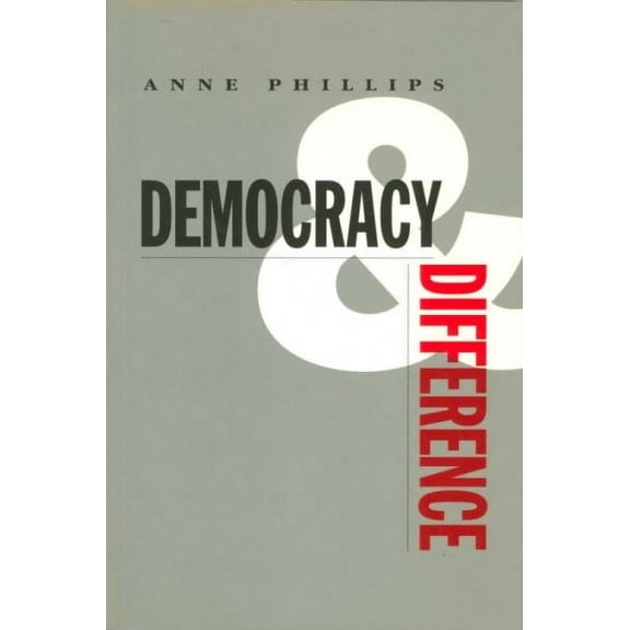 Democracy and Difference