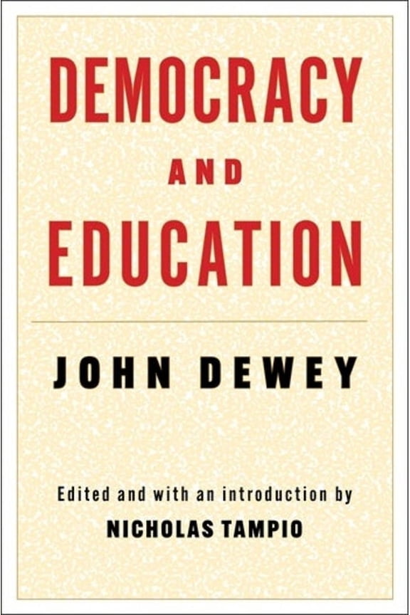 Democracy and Education, (Paperback)