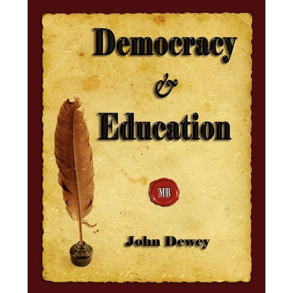 Democracy and Education (Paperback)