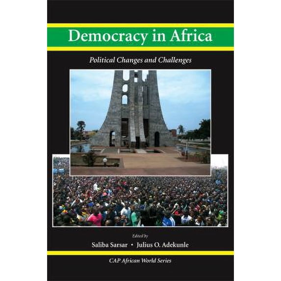 Pre-Owned Democracy in Africa : Political Changes and Challenges 9781611630022 Used