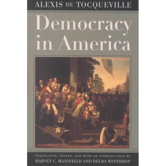 Democracy in America (Hardcover)