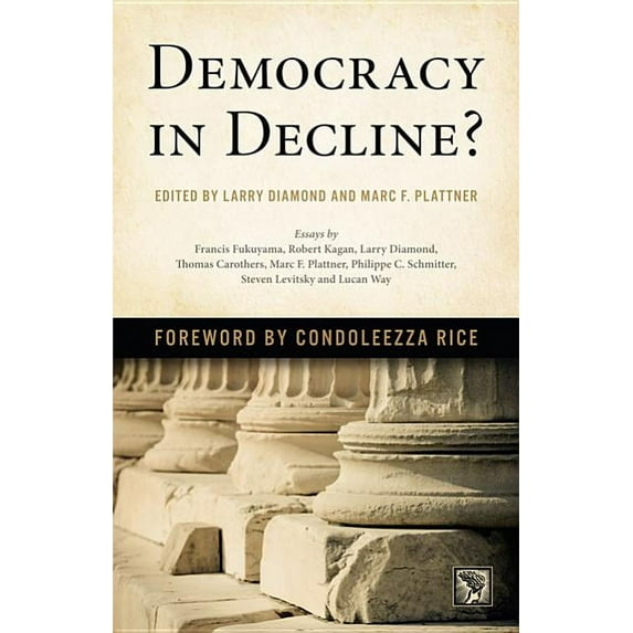 Journal of Democracy Book Democracy in Decline?, (Paperback)