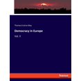 thumbnail image 1 of Democracy in Europe: Vol. II, (Paperback), 1 of 1