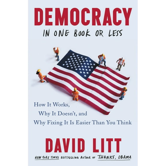 Democracy in One Book or Less