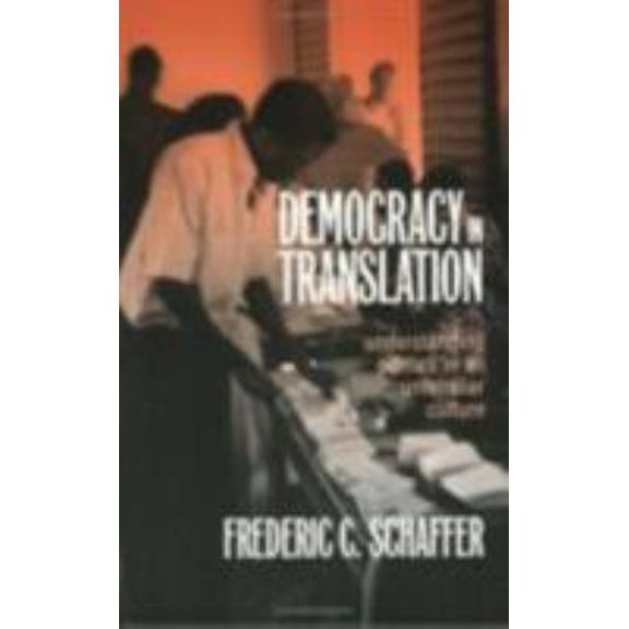 Pre-Owned Democracy in Translation (Paperback) 0801486912 9780801486913
