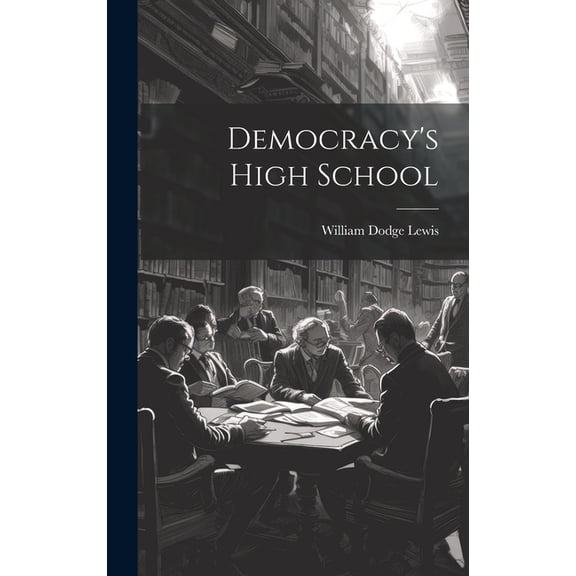 Democracy's High School (Hardcover)